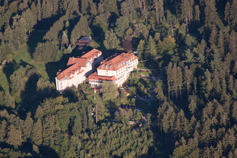 Buddhas Weg GmbH im Ortsteil Siedelsbrunn in Wald-Michelbach im Bundesland Hessen, Deutschland