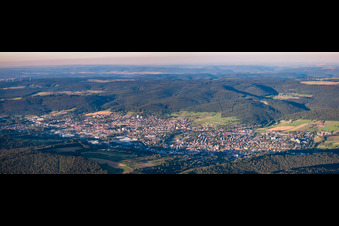 Michelstadt, Erbach im Bundesland Hessen, Deutschland