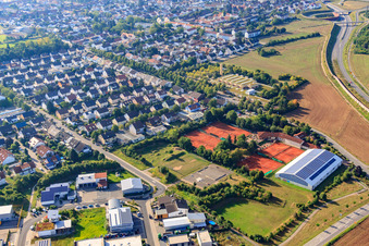 Tennisclub Plankstadt e.V im Bundesland Baden-Württemberg, Deutschland