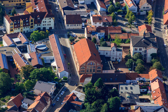Seniorenheim St. Franziskus und Leos Bühne mit Biss  in Philippsburg im Bundesland Baden-Württemberg, Deutschland