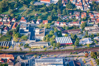 LMG im Ortsteil Berghausen in Pfinztal im Bundesland Baden-Württemberg, Deutschland