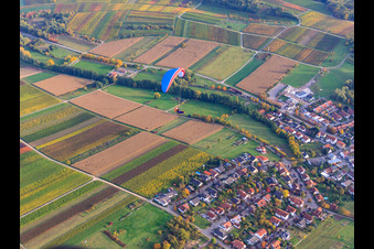 Heidenschuhstr- in Klingenmünster im Bundesland Rheinland-Pfalz, Deutschland