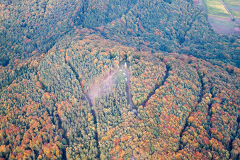 Nordstartplatz der Duddefliecher in Annweiler am Trifels im Bundesland Rheinland-Pfalz, Deutschland