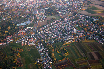 Landau Südwest in Landau in der Pfalz im Bundesland Rheinland-Pfalz, Deutschland