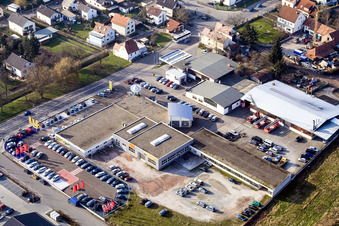 Tretter Automobile in Kandel im Bundesland Rheinland-Pfalz, Deutschland
