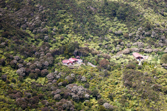 Ortsteil Preece Point in Coromandel im Bundesland Waikato, Neuseeland von einer Drohne aus