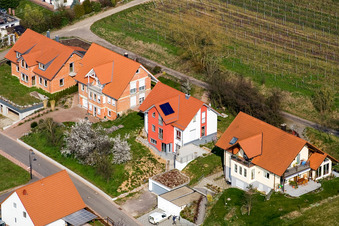 Schaidter Weg in Hergersweiler im Bundesland Rheinland-Pfalz, Deutschland