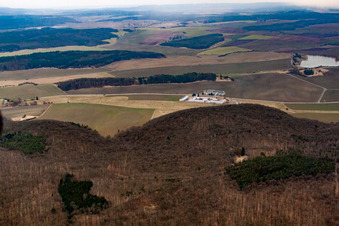 Westhausen Info von Norden im Bundesland Thüringen, Deutschland