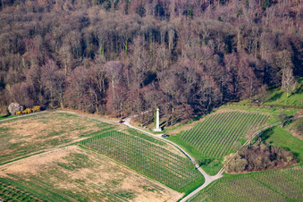 Kriegerdenkmal Hubertusstr im Ortsteil Oos in Baden-Baden im Bundesland Baden-Württemberg, Deutschland