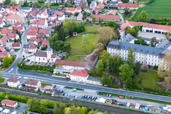 Marienkapelle im Ortsteil Obertheres in Theres im Bundesland Bayern, Deutschland