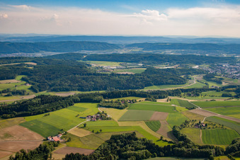 Stockach/Mahlspüren im Tal