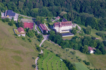 Salem international College Schloss Salem in Überlingen im Bundesland Baden-Württemberg, Deutschland