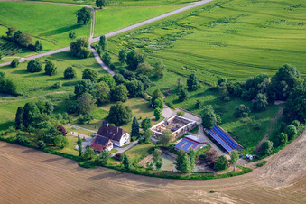 M4Com System GmbH im Ortsteil Stefansfeld in Salem im Bundesland Baden-Württemberg, Deutschland