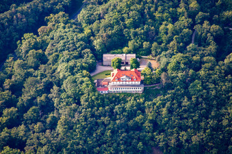 Stubenberg im Ortsteil Gernrode in Quedlinburg im Bundesland Sachsen-Anhalt, Deutschland