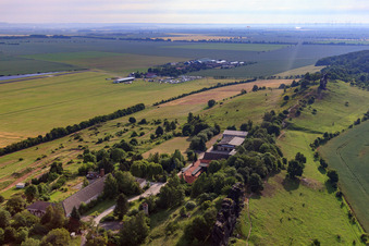 Müller-Flugservice GmbH An den Gegensteinen in Ballenstedt im Bundesland Sachsen-Anhalt, Deutschland