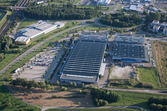 LuK im Ortsteil Vimbuch in Bühl im Bundesland Baden-Württemberg, Deutschland