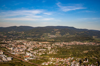 Vor der Hornisgrinde in Achern im Bundesland Baden-Württemberg, Deutschland