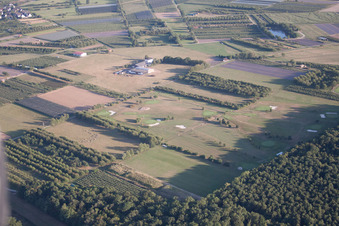 Golfclub Urloffen in Appenweier im Bundesland Baden-Württemberg, Deutschland