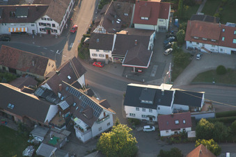 HOCK IN im Ortsteil Elgersweier in Offenburg im Bundesland Baden-Württemberg, Deutschland