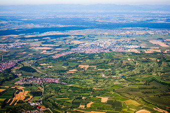 Herbolzheim im Bundesland Baden-Württemberg, Deutschland