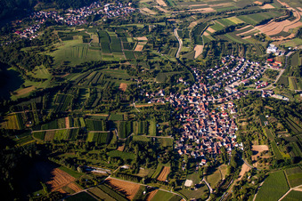 Ortsteil Broggingen in Herbolzheim im Bundesland Baden-Württemberg, Deutschland