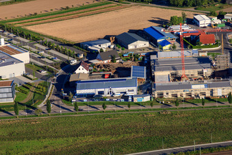 Serr Wintergärten GmbH in Rülzheim im Bundesland Rheinland-Pfalz, Deutschland