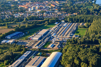 Zimmerei Knaus - Johann Knaus & Viktor Knaus GbR und Express Möbel GmbH & Co. KG in Germersheim im Bundesland Rheinland-Pfalz, Deutschland