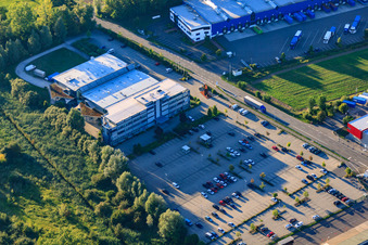 Nolte GmbH & Co. KGaA in Germersheim im Bundesland Rheinland-Pfalz, Deutschland