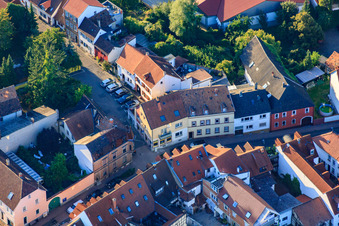 Donnersgasse x Hauptstr in Germersheim im Bundesland Rheinland-Pfalz, Deutschland