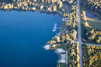 Segelkameradschaft Leopoldshafen e.V in Eggenstein-Leopoldshafen im Bundesland Baden-Württemberg, Deutschland