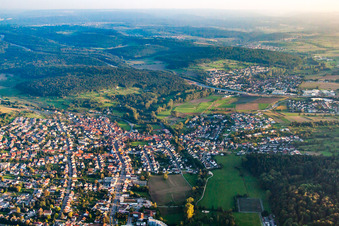 Ortsteil Singen in Remchingen im Bundesland Baden-Württemberg, Deutschland