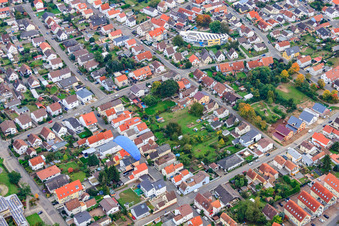 Kath. Kindergarten in Lingenfeld im Bundesland Rheinland-Pfalz, Deutschland