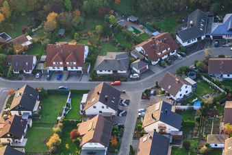Südring x Pfarrer-Löser-Straße in Rülzheim im Bundesland Rheinland-Pfalz, Deutschland