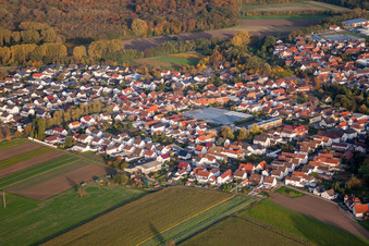 Kuhardt in Rülzheim im Bundesland Rheinland-Pfalz, Deutschland