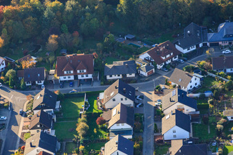 Südring in Rülzheim im Bundesland Rheinland-Pfalz, Deutschland aus der Luft