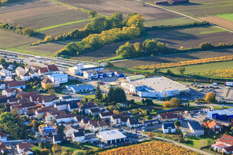 EDEKA Fitterer in Rülzheim im Bundesland Rheinland-Pfalz, Deutschland