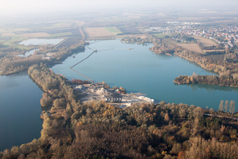 Philipp & Co KG im Ortsteil Neudorf in Graben-Neudorf im Bundesland Baden-Württemberg, Deutschland