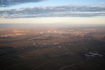 Landau, SÜW in Landau in der Pfalz im Bundesland Rheinland-Pfalz, Deutschland