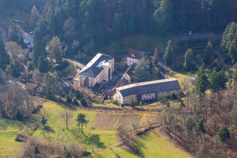 MVZ Landau GmbH und ZEN Südpfalz in Gleisweiler im Bundesland Rheinland-Pfalz, Deutschland