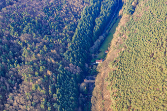 Stiftung Hainbachtal in Gleisweiler im Bundesland Rheinland-Pfalz, Deutschland