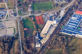 Dyckerhoff Beton GmbH & Co. KG in Rohrbach im Bundesland Rheinland-Pfalz, Deutschland