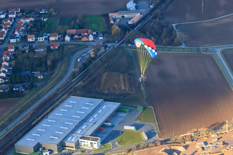 Hotel-Restaurant zum Bahnhof 1894 Rohrbach und Eichenlaub Logistik GmbH im Bundesland Rheinland-Pfalz, Deutschland