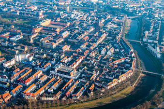 Murgstr in Rastatt im Bundesland Baden-Württemberg, Deutschland