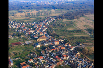 Kath. Kirche Keuz Erhöhung in Steinmauern im Bundesland Baden-Württemberg, Deutschland