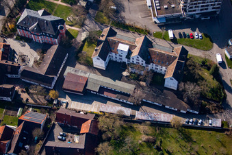 Fachschule für Heilerziehungspflege Diakonie im Ortsteil Kork in Kehl im Bundesland Baden-Württemberg, Deutschland