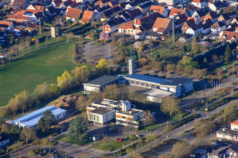 Feuerwehr Offenbach und Verbandsgemeinde Offenbach an der Queich im Bundesland Rheinland-Pfalz, Deutschland