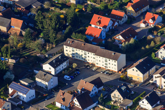 Sandstr in Offenbach an der Queich im Bundesland Rheinland-Pfalz, Deutschland