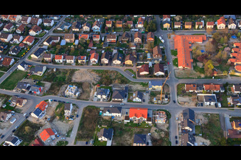 Kindergarten Albertino in der Albert-Schweitzer-Straße in Jockgrim im Bundesland Rheinland-Pfalz, Deutschland