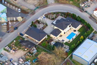 Lasertronic in Jockgrim im Bundesland Rheinland-Pfalz, Deutschland