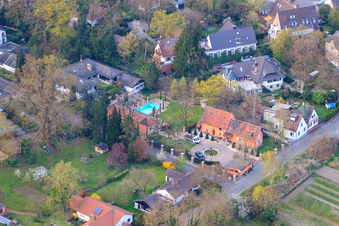 Parkring x Ziegelbergstr in Jockgrim im Bundesland Rheinland-Pfalz, Deutschland